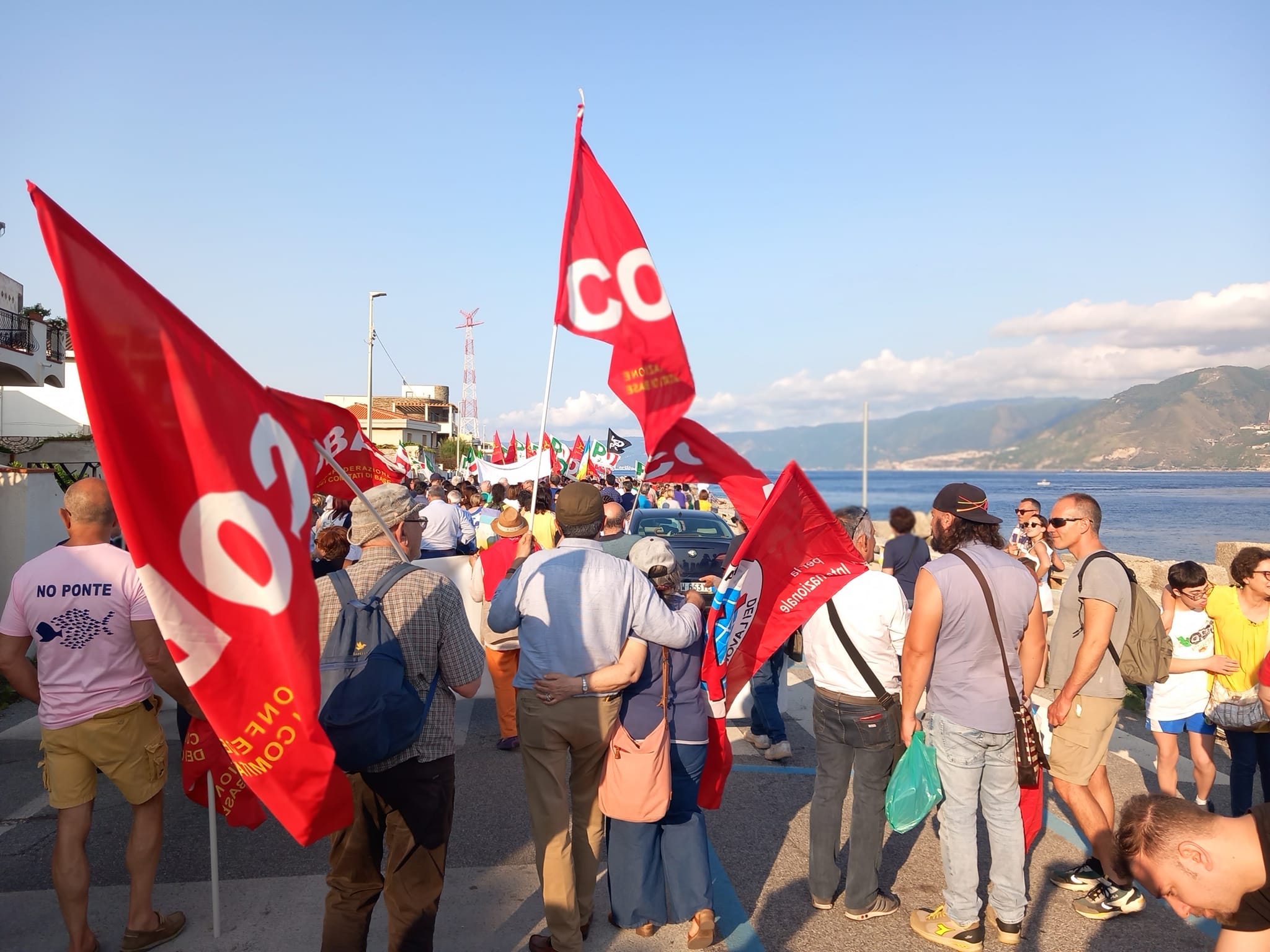 G7 a Santa Trada? Proponiamo un’altra strada!