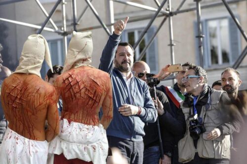 L’assalto dell’eolico in Sardegna