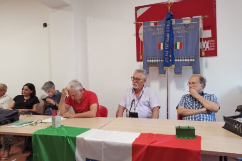 A difesa della storia e della Costituzione, nasce l’Anpi Messina Jonica