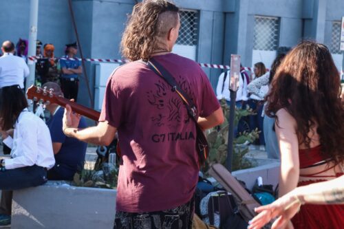 Parigi, inaugurazione Olimpiadi
