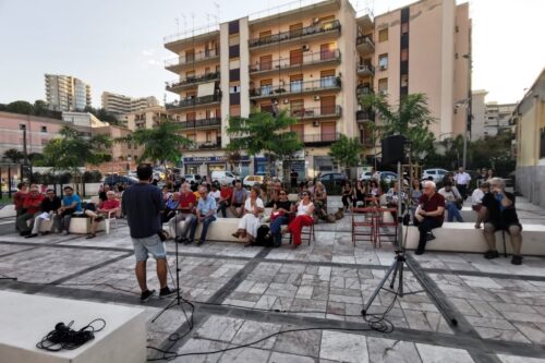Cambiamo Messina dal Basso al Villaggio Matteotti
