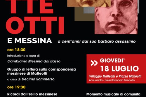 “…poi verrà la vita del nostro sogno”