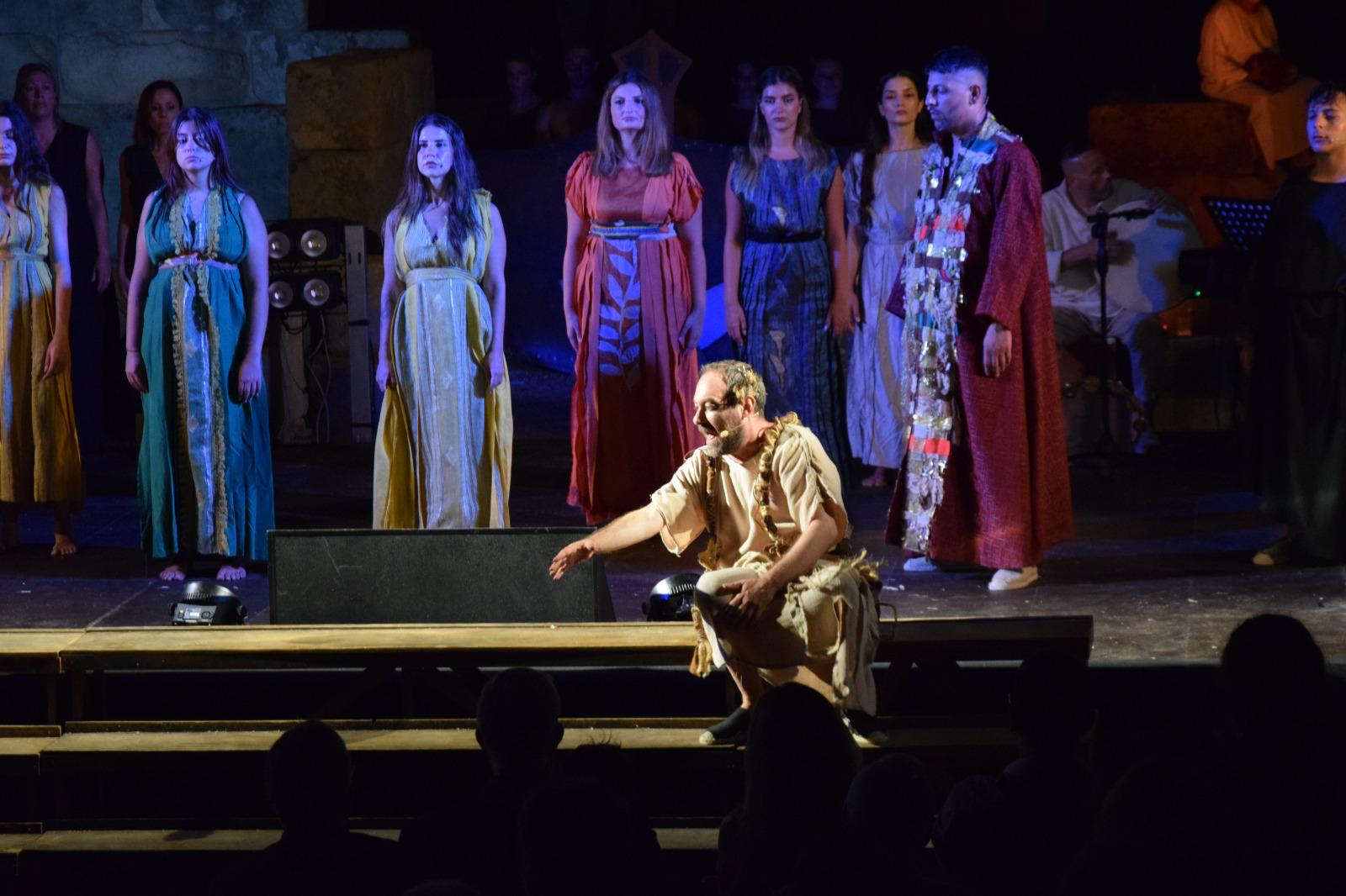 Grandi emozioni per “Icaro”