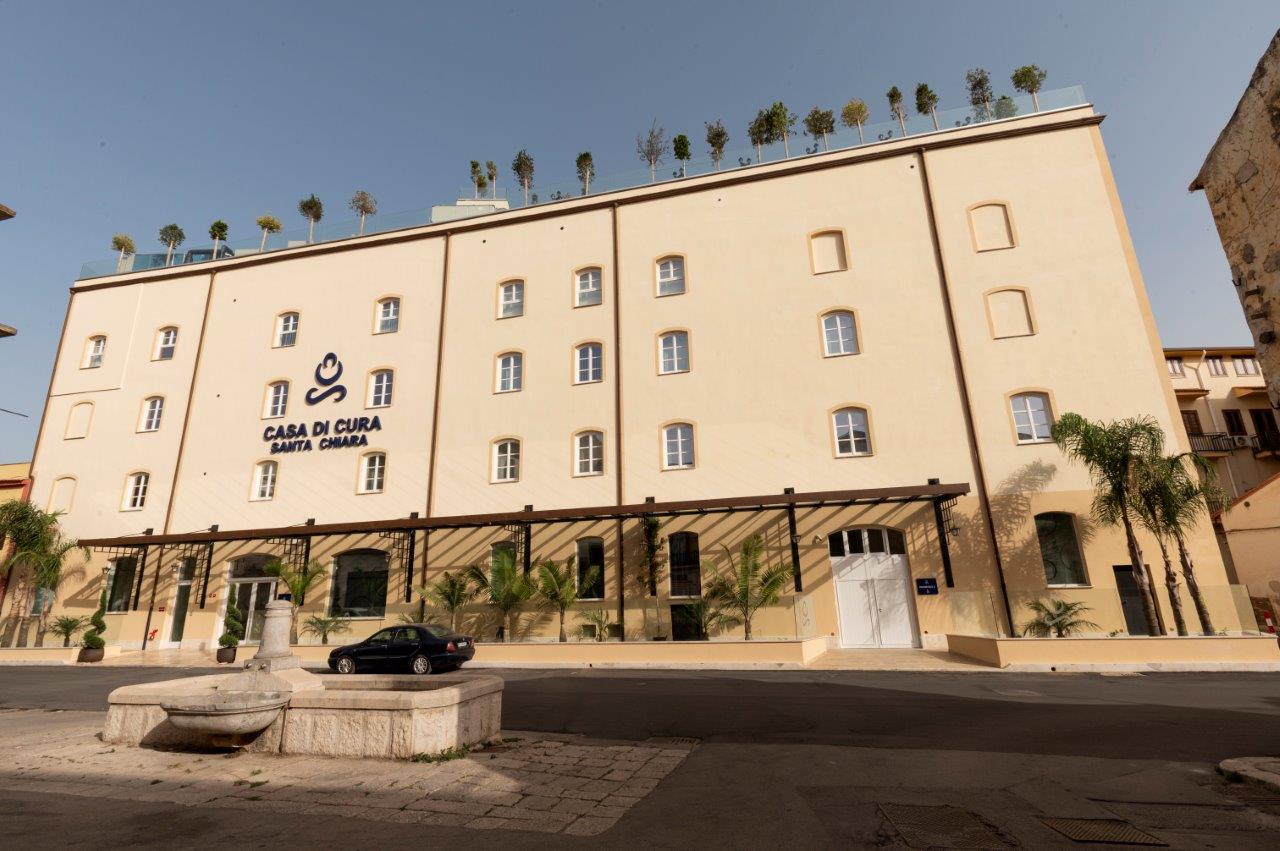 Sanità ed emergenza liste d’attesa: nasce a Partinico la clinica Santa Chiara