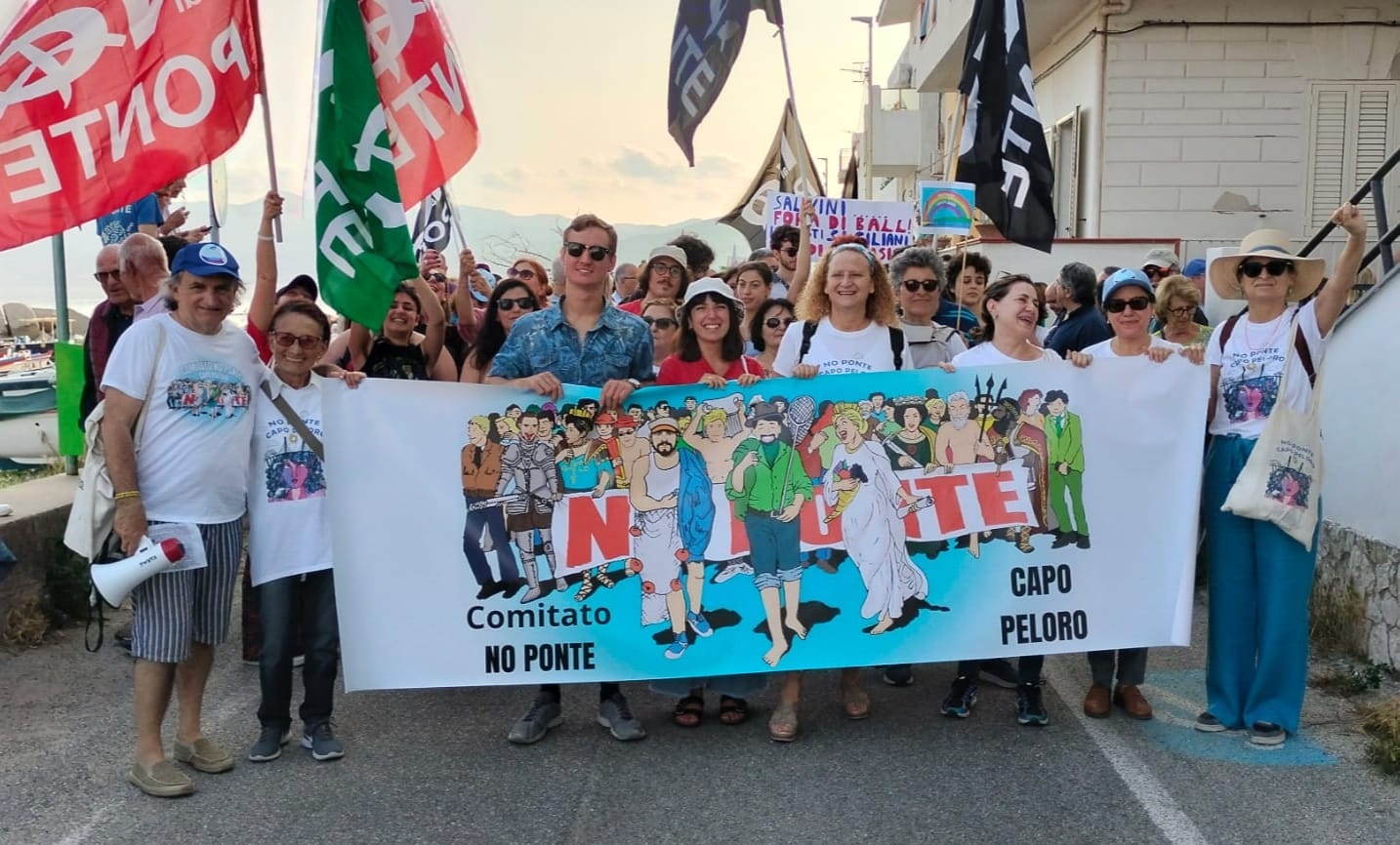 IL GOVERNO COSTRETTO A CHIEDERE LA FIDUCIA SUL DL INFRASTRUTTURE CHE PARLA ANCHE DI PONTE SULLO STRETTO