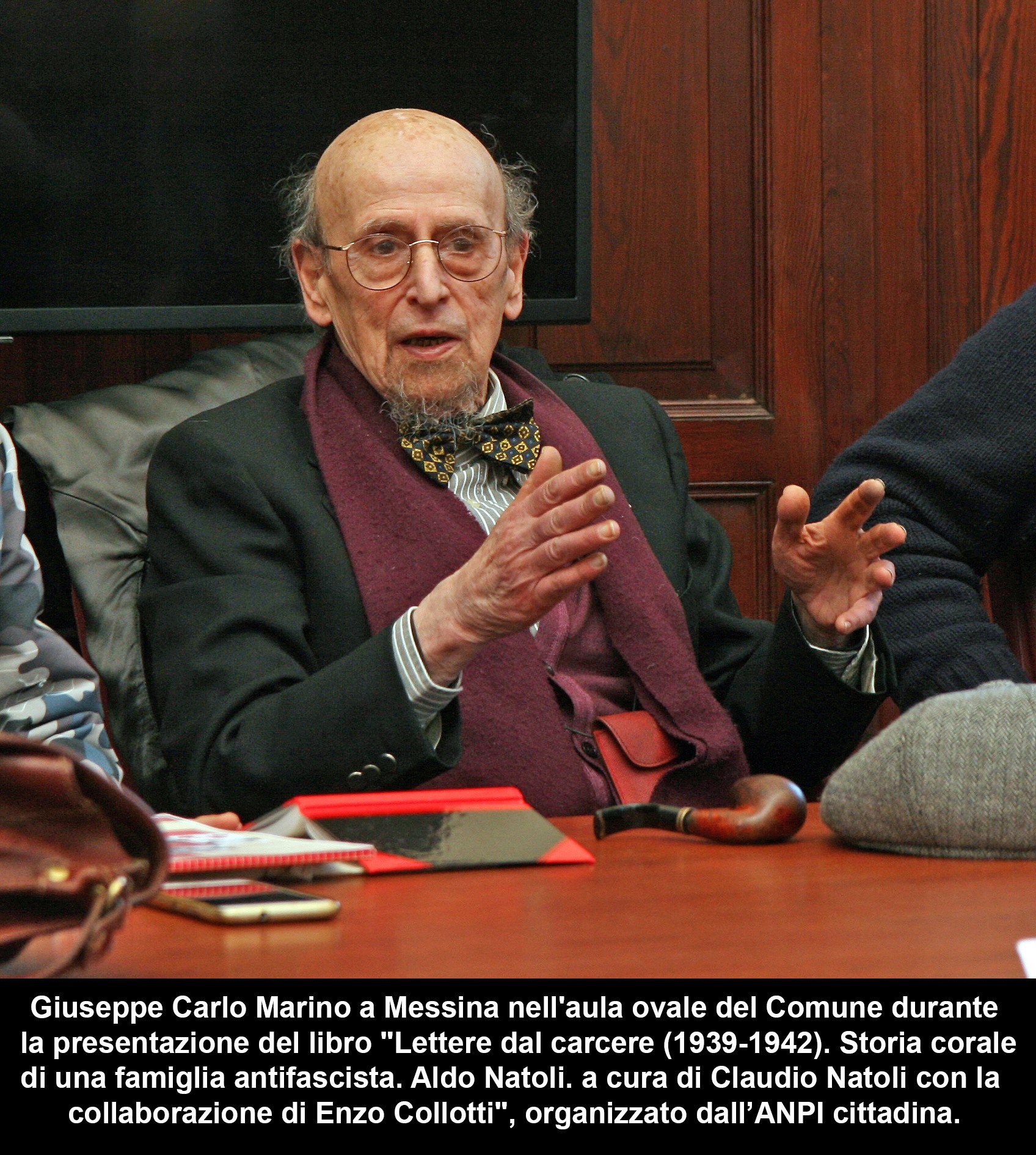 Ricordo di Giuseppe Carlo Marino