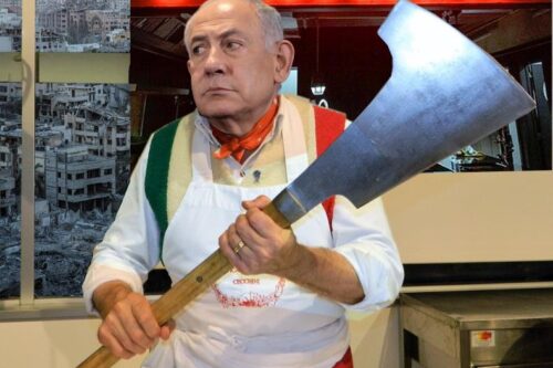 Il Diario di Atef Abu Saif sul genocidio innominabile