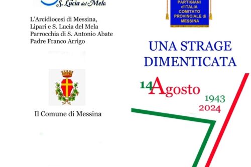 14 agosto 1943: una giornata infausta, due iniziative