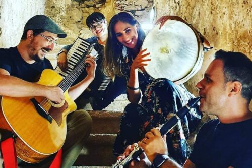 FESTIVAL DEI SUONI 2024 a Novara di Sicilia