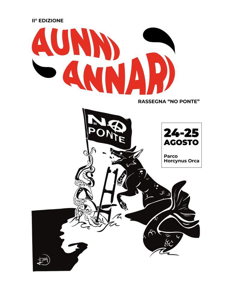 Rassegna No Ponte 2024 “Aunni Annari?”