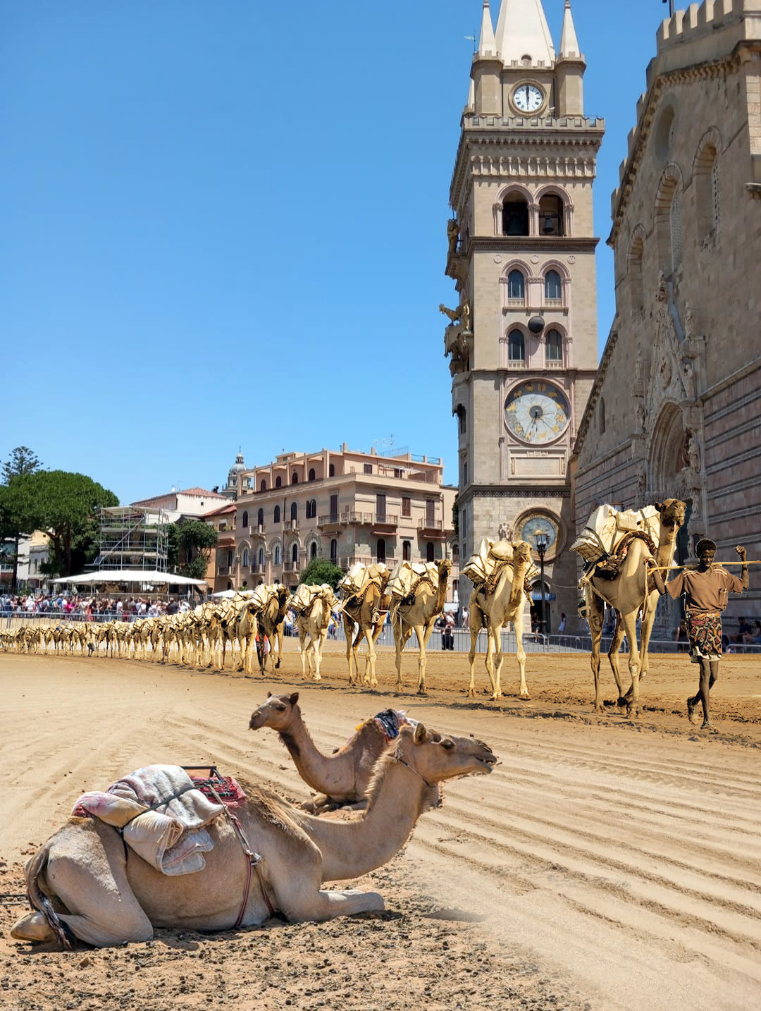 siccità: WWF a sostegno di un agricoltore per salvare un laghetto prezioso per la biodiversità