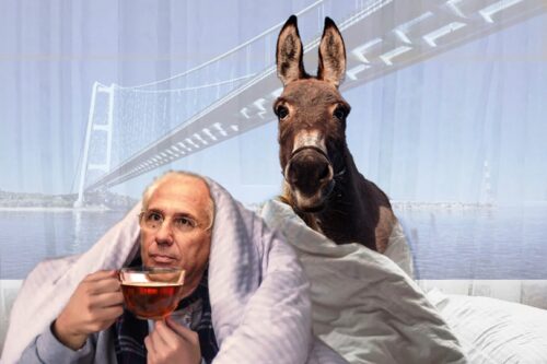 L’enigma Ponte sullo Stretto