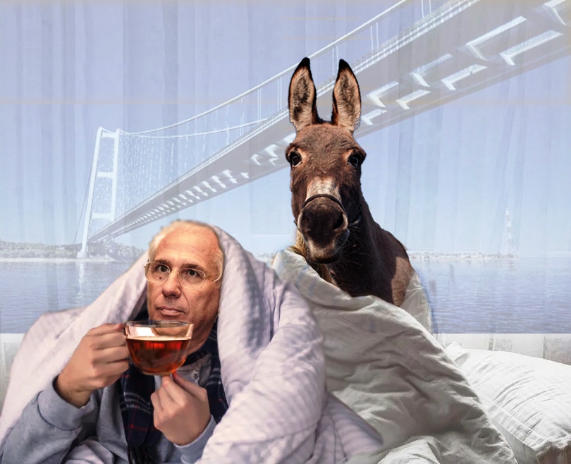 L’enigma Ponte sullo Stretto