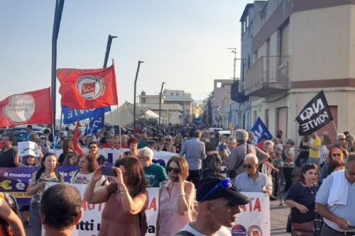 Riunione UniNoPonte – 9 settembre 2024