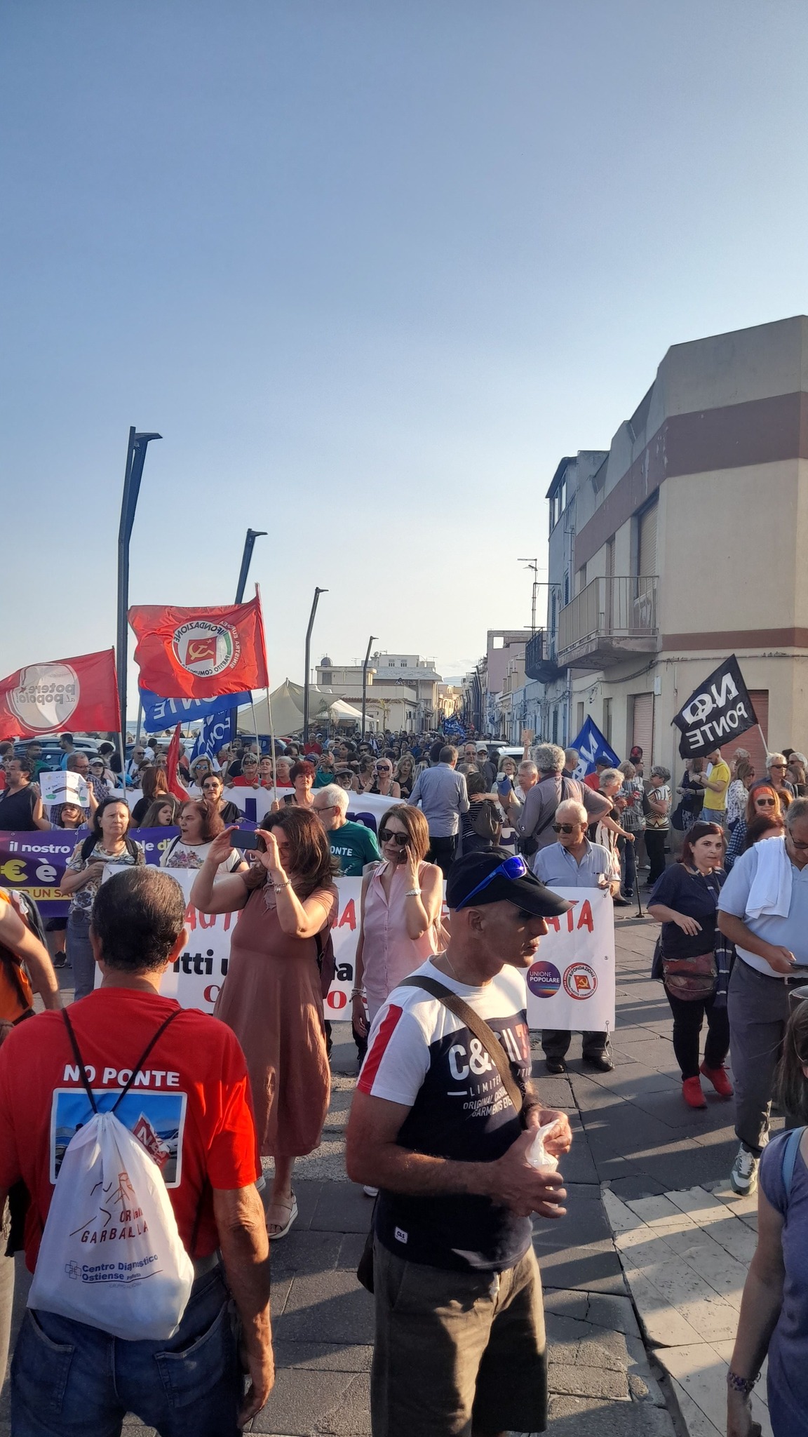 Riunione UniNoPonte – 9 settembre 2024