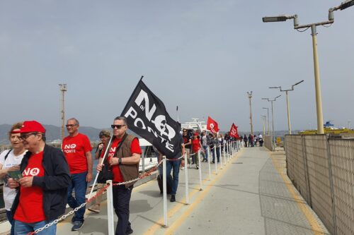 Controcanto al ddl sicurezza, elogio del conflitto