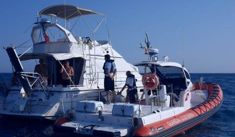 Operazione Mare e Laghi Sicuri 2024