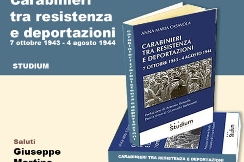Carabinieri fra Resistenza e deportazioni: a Messina se ne discute per iniziativa dell’Anpi