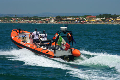Operazione Mare e Laghi Sicuri 2024