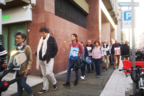 Il richiamo da Assisi