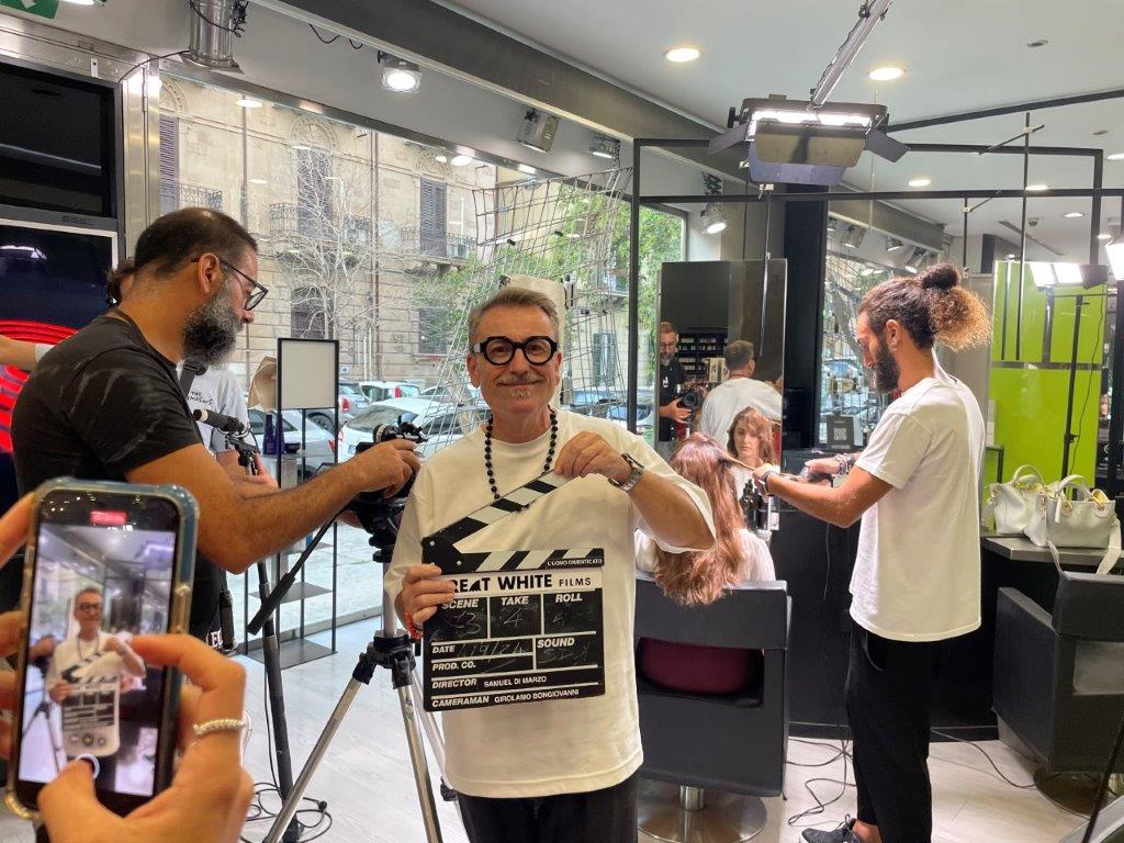 A Palermo ultimi ciack per “L’uomo dimenticato”