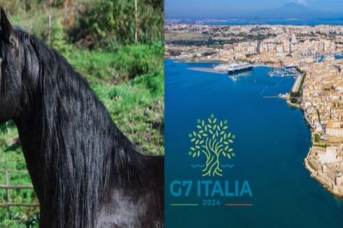 L’AREAS al G7 dell’Agricoltura