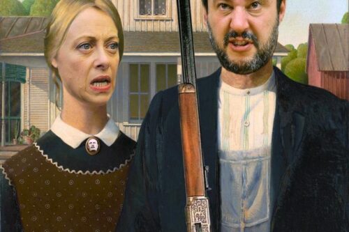 Saccomanno, l’ex commissario della Lega in Calabria, dice di essere pronto a un confronto sul Ponte: non vediamo l’ora!