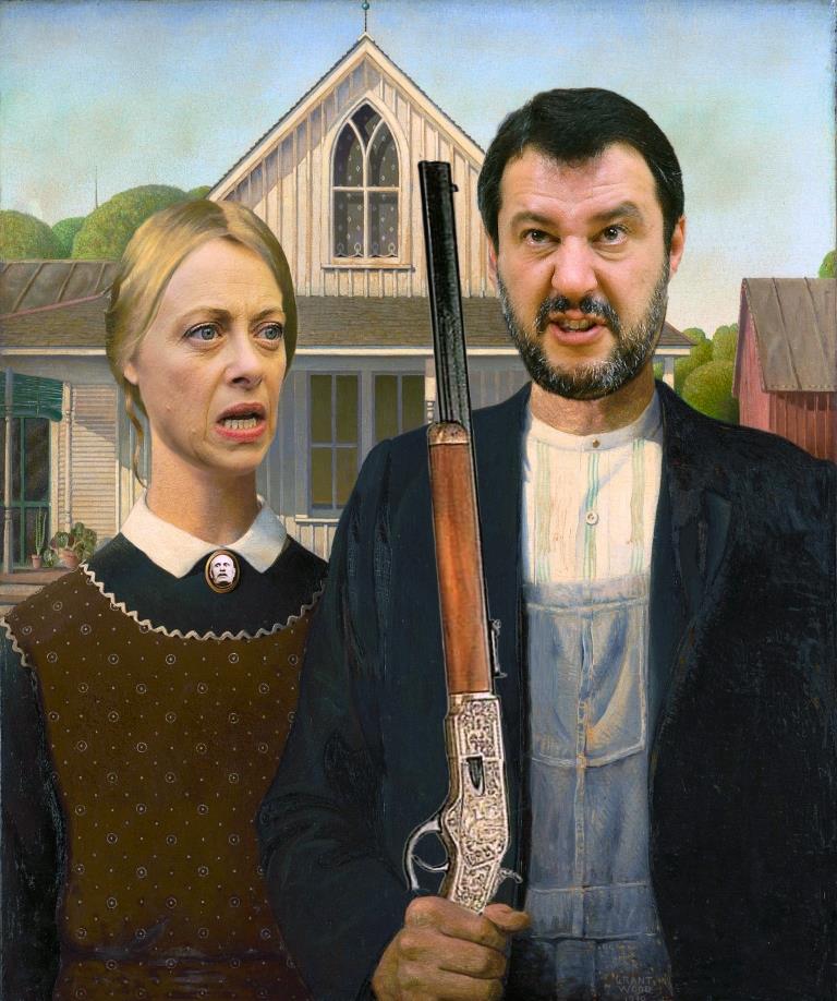 Saccomanno, l’ex commissario della Lega in Calabria, dice di essere pronto a un confronto sul Ponte: non vediamo l’ora!