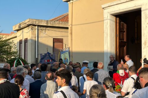 Oggi 8 settembre, giornata dell’armistizio