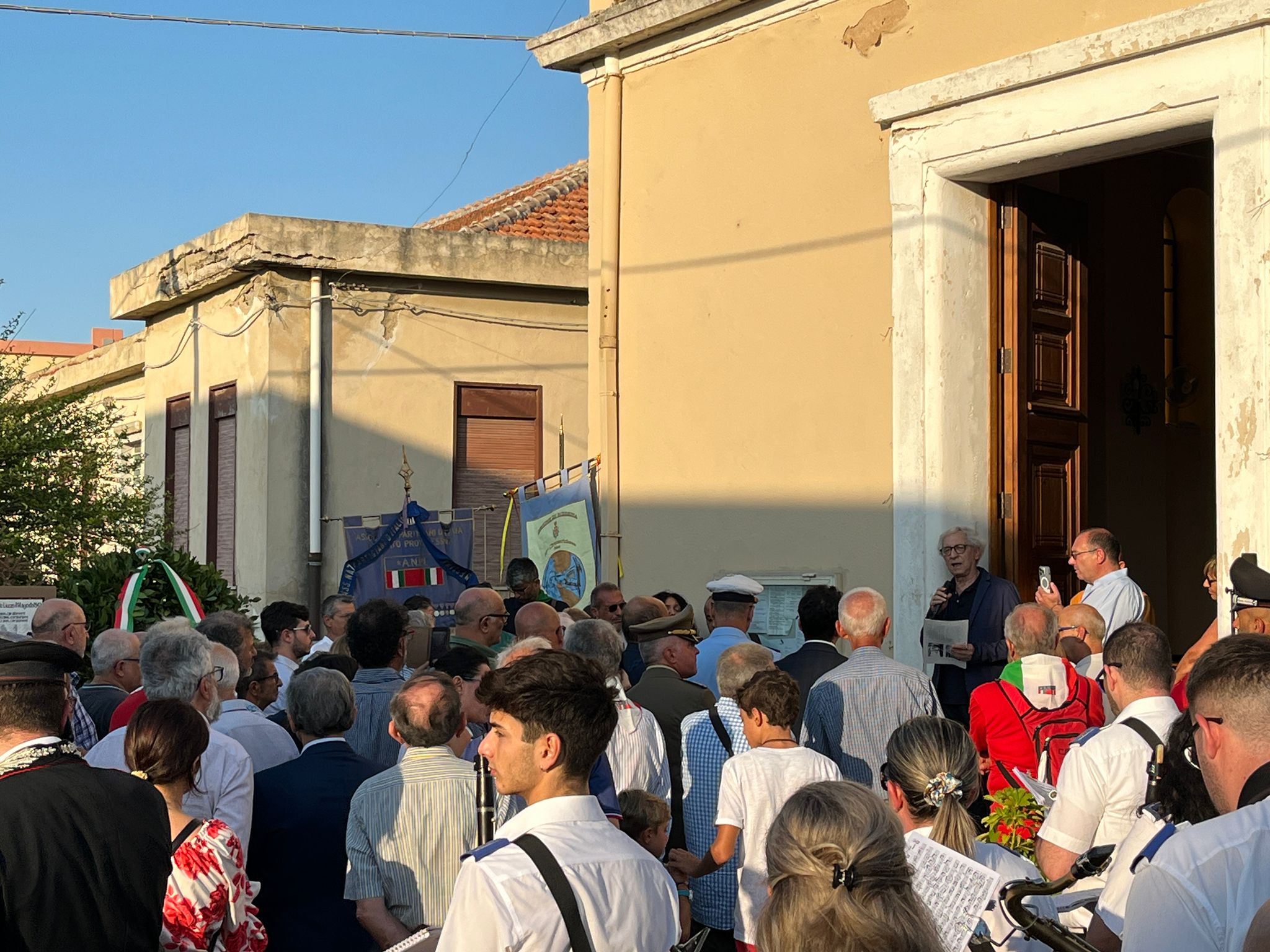 Oggi 8 settembre, giornata dell’armistizio