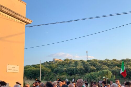 Nell’Olimpo della Resistenza. Per una nuova storia della Calabria antifascista