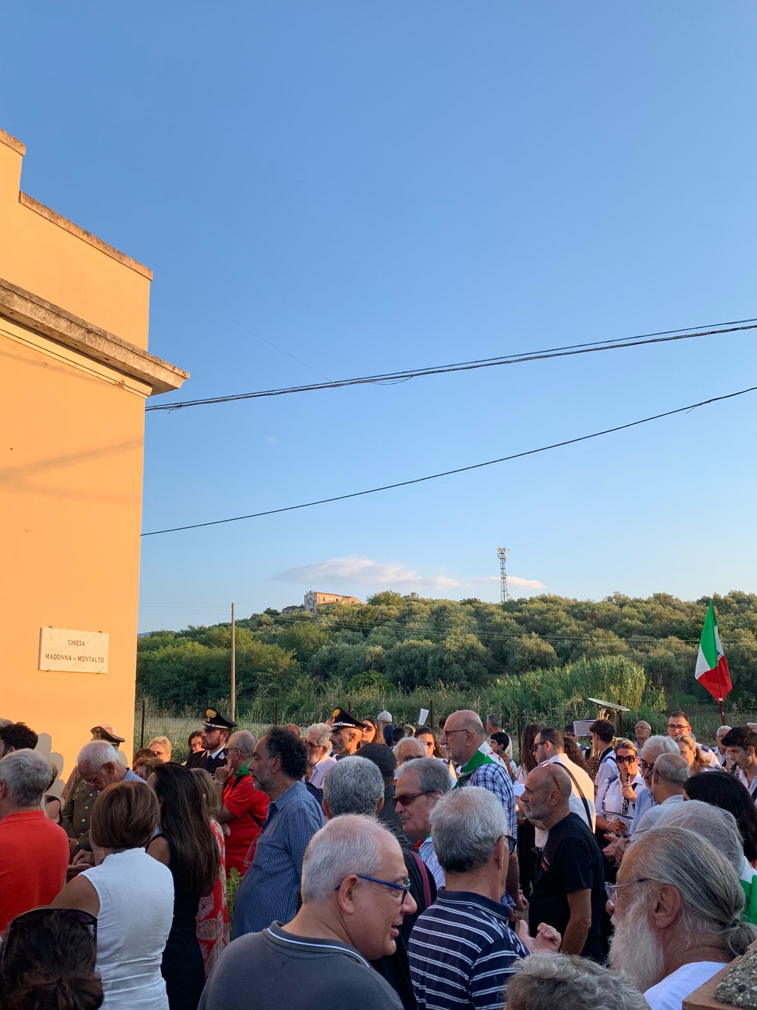 Nell’Olimpo della Resistenza. Per una nuova storia della Calabria antifascista