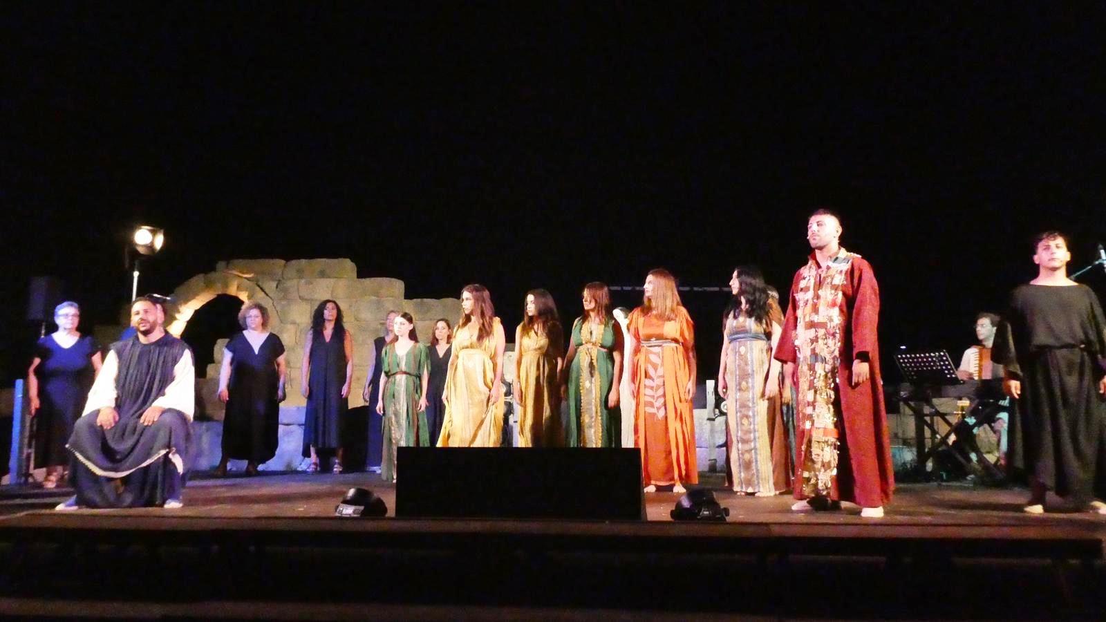 Lo spettacolo “Icaro” a Siracusa come evento speciale per G7 Italia – Expo 24 | Divinazione – martedì 24 settembre Teatro Massimo ore 20.30