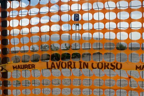 UN MOVIMENTO POPOLARE PER FERMARE LA COSTRUZIONE DEL PONTE SULLO STRETTO