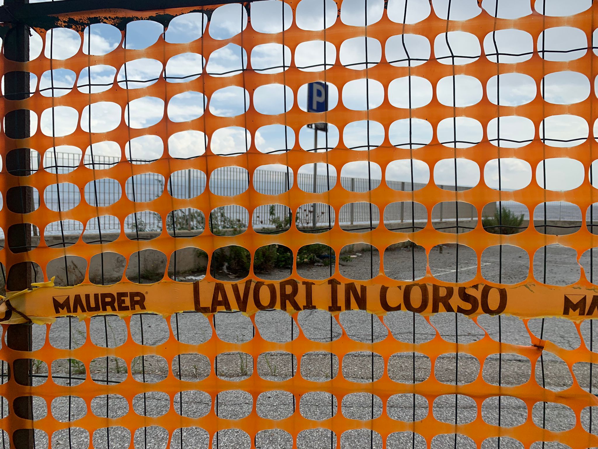 UN MOVIMENTO POPOLARE PER FERMARE LA COSTRUZIONE DEL PONTE SULLO STRETTO