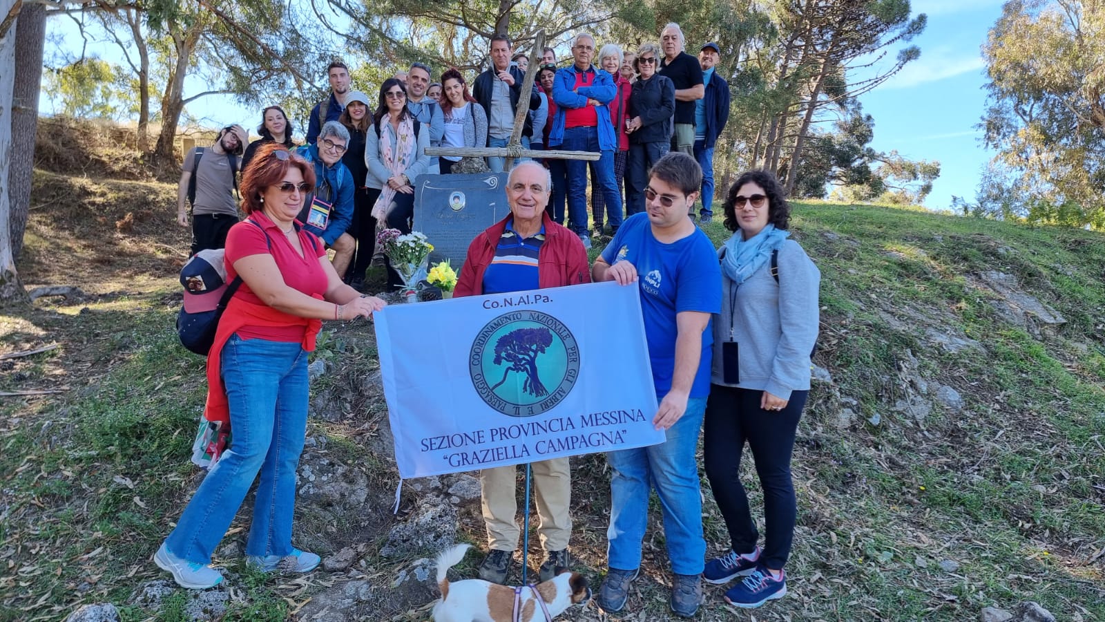 Nasce la sezione Co.N.Al.Pa. Provincia Messina “Graziella Campagna”