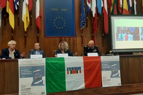 ANPI: “FERMATEVI! FERMIAMOCI!”