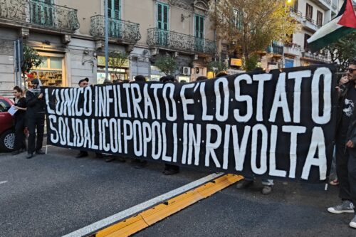 LE FORZE DELL’ORDINE