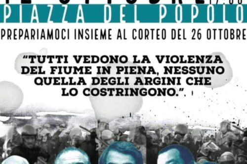 Messina. Assemblea contro il DDL 1660