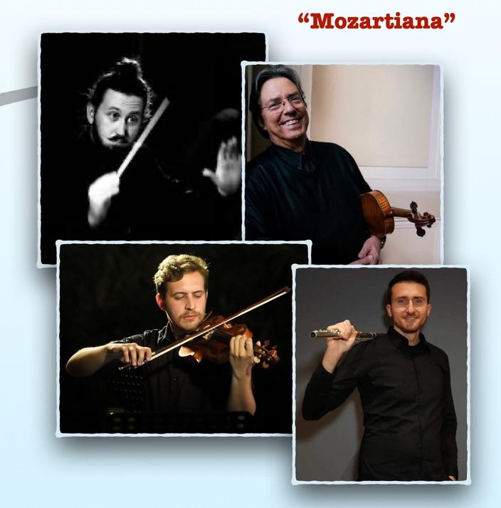 Avvio Stagione concertistica Orchestra da Camera