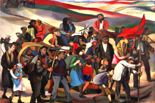 Lamezia nera, l’esecuzione di Adelchi