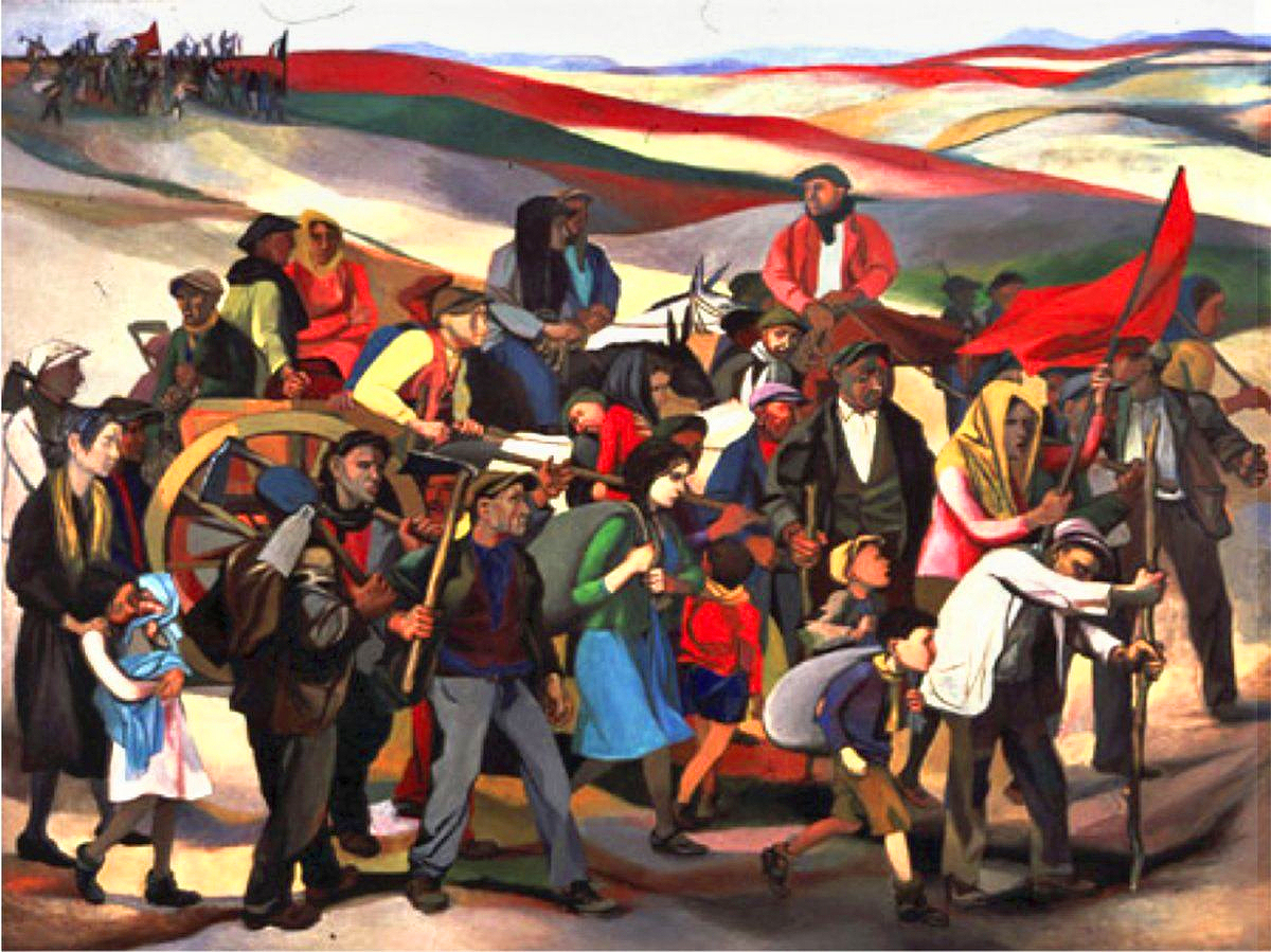 Lamezia nera, l’esecuzione di Adelchi