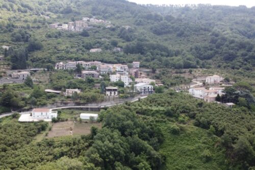 Frane, aggiudicati i lavori di messa in sicurezza a Raccuja