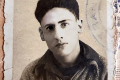 Fortunato Gennaro, partigiano, ha compiuto 99 anni (con gli auguri dell’Anpi)