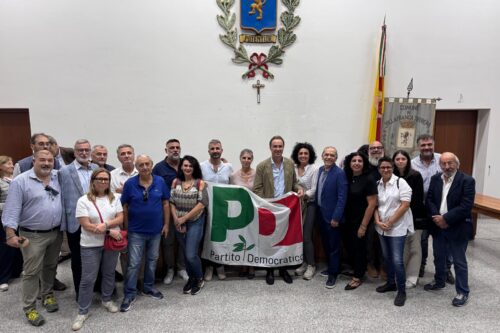 VILLAFRANCA TIRRENA, CONGRESSO PD: ROSANNA MONDELLO ELETTA SEGRETARIA DEL CIRCOLO