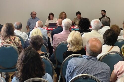 Il comitato Noponte Capo Peloro dà appuntamento ai nopontisti a Roma