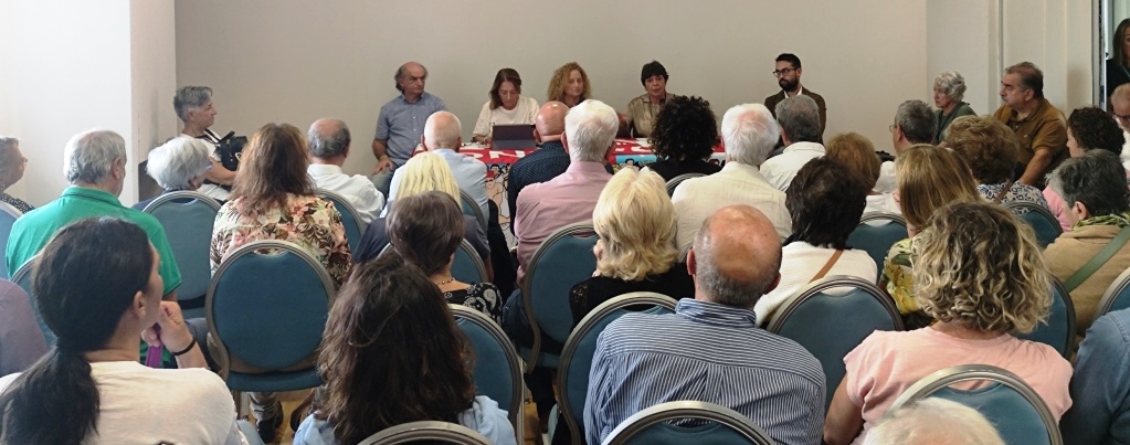 Il comitato Noponte Capo Peloro dà appuntamento ai nopontisti a Roma