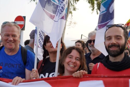 NO PONTE: Il comitato No Ponte invita tutti il 14 dicembre a piazza Lo Sardo