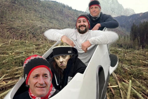 Grande adesione sciopero generale avviso di sfratto dei cittadini al governo Meloni