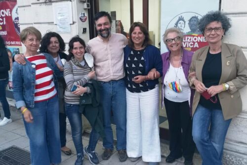 «È vero, facciamo politica: contro le disuguaglianze»